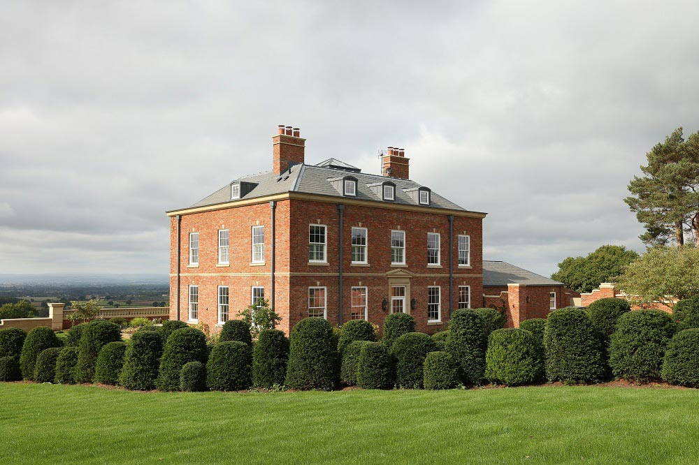 York Handmade Bricks Mowbray Hall